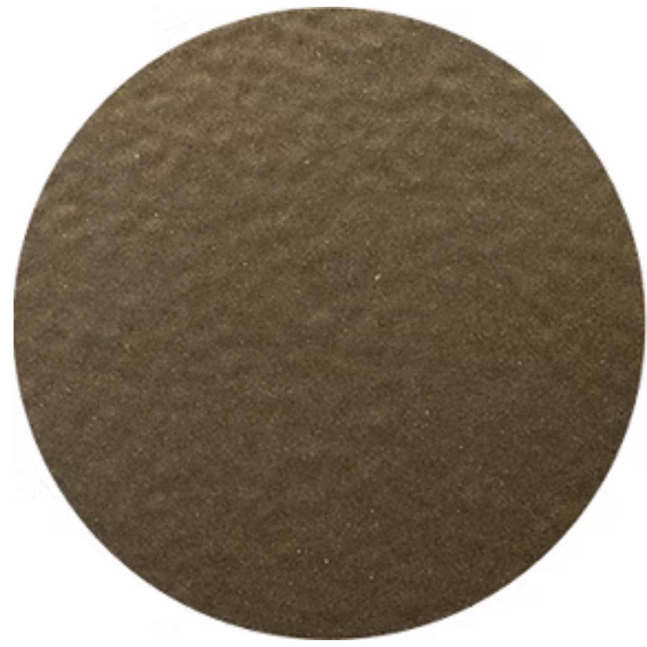Color sample of the AAMA Bronze Powder Coat Finish