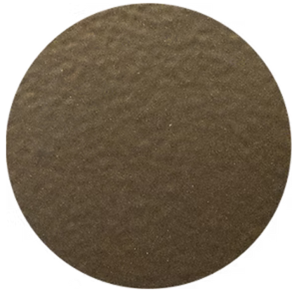 Color sample of the AAMA Bronze Powder Coat Finish