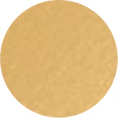 A color sample of a gold powder coat option