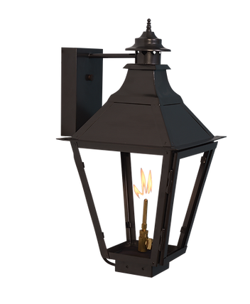 Example of the hightower bracker mounting option