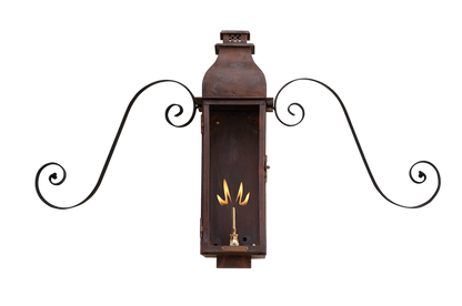 Mustache Curls Add-Ons for St. James Copper Lanterns