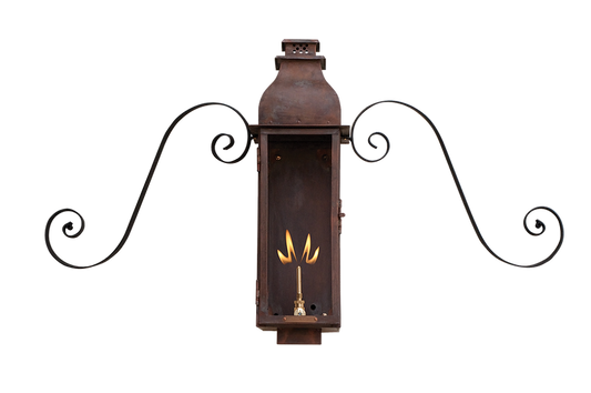 Mustache Curls Add-Ons for St. James Copper Lanterns