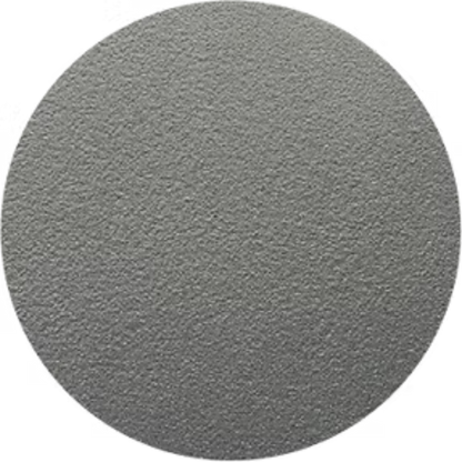 A color sample of the Silver Tex powder coat finish